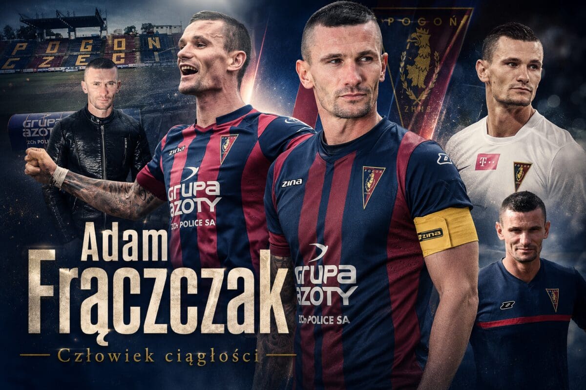 adam frączczak