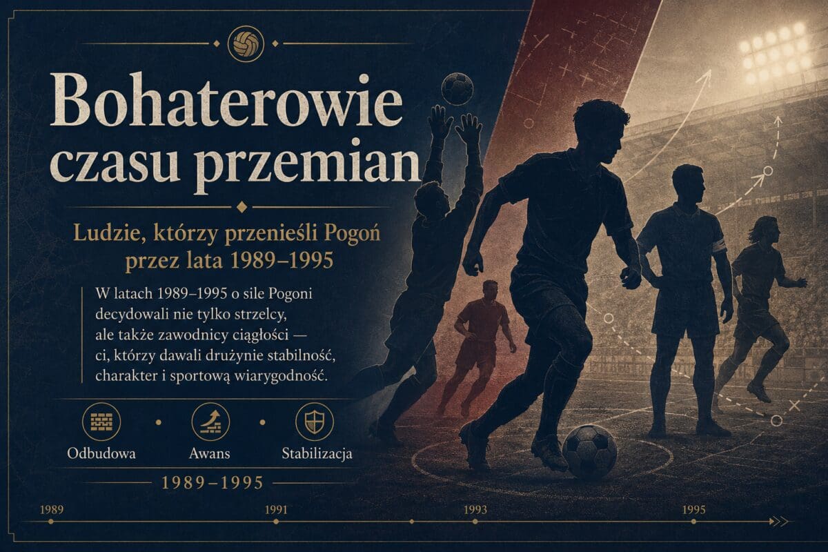 bohaterowie czasu przemian