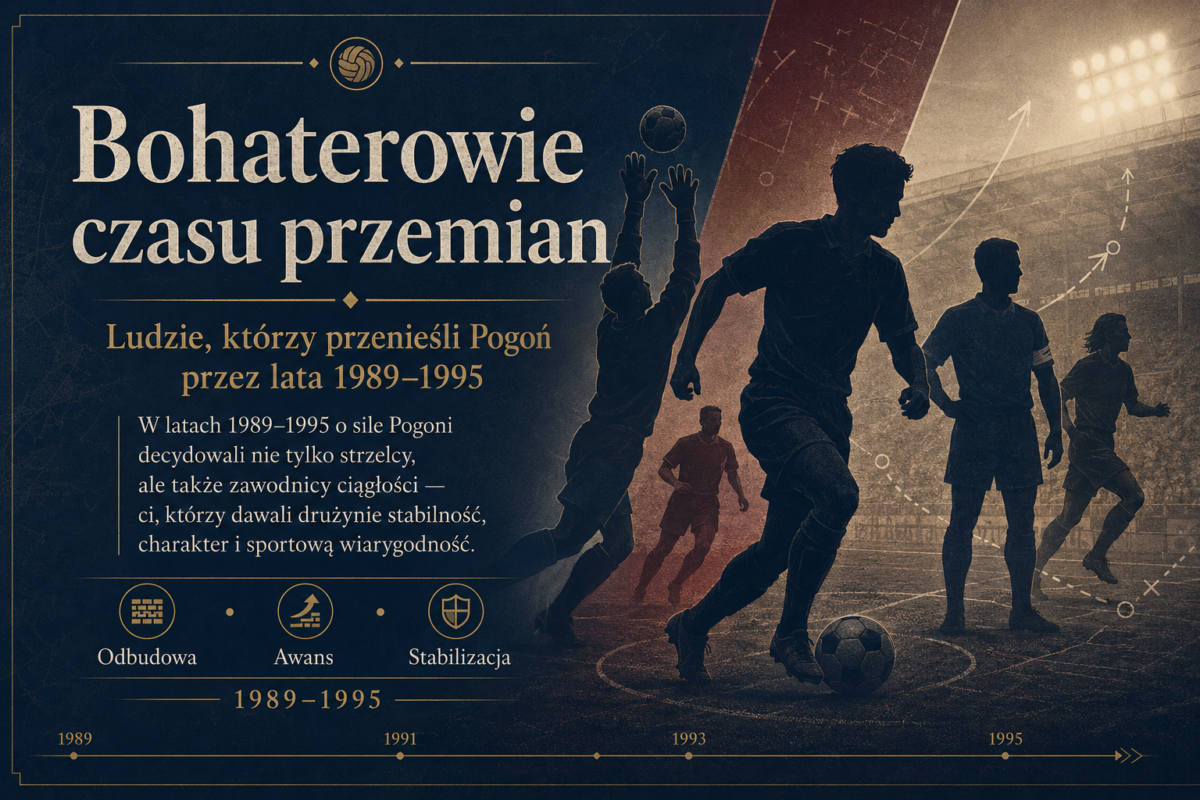 bohaterowie czasu przemian
