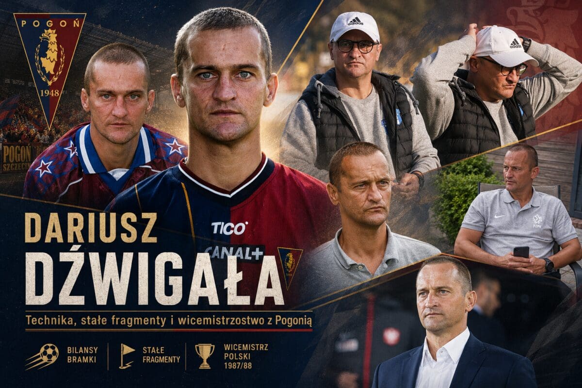 Dariusz Dźwigała