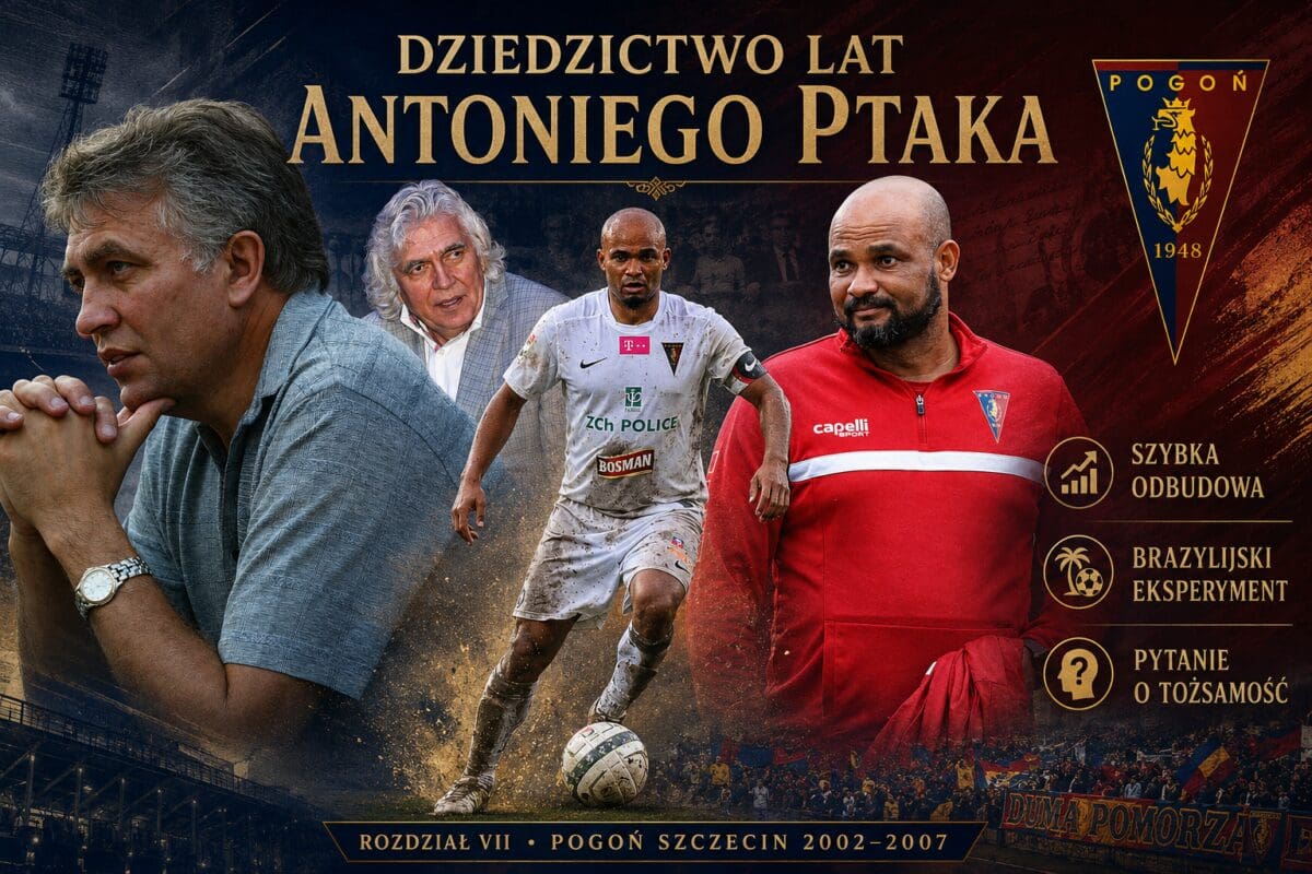 Dziedzictwo Antoniego Ptaka