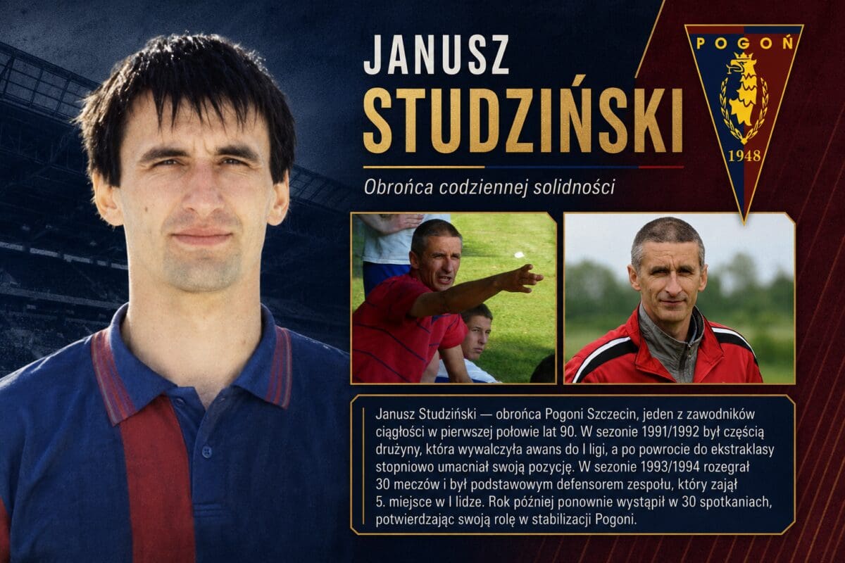 Janusz Studziński