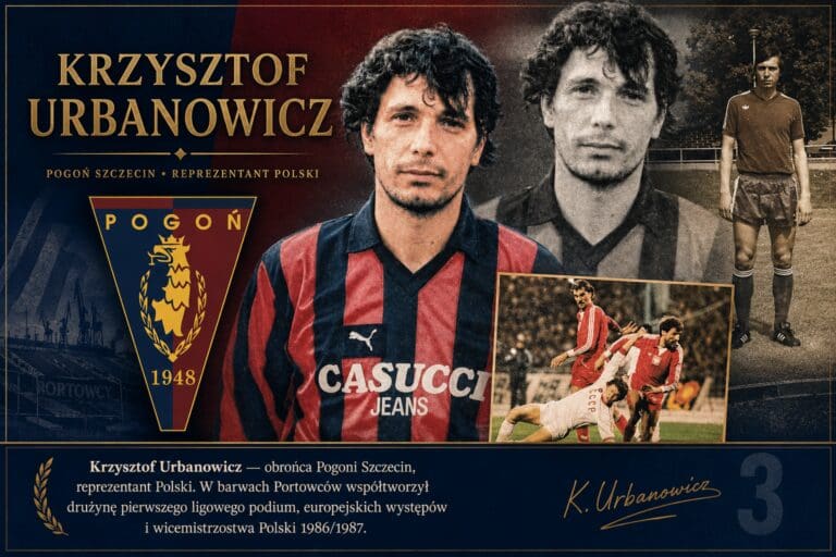 Krzysztof Urbanowicz