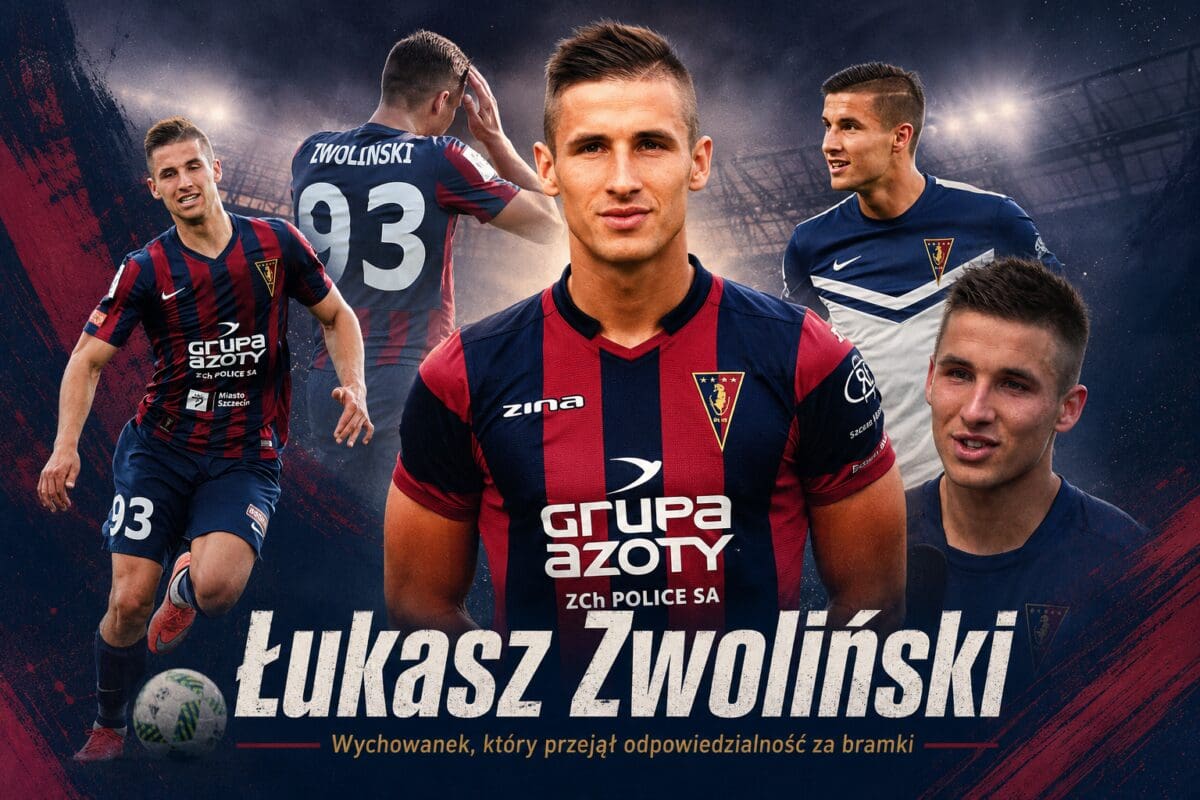 Łukasz zwoliński