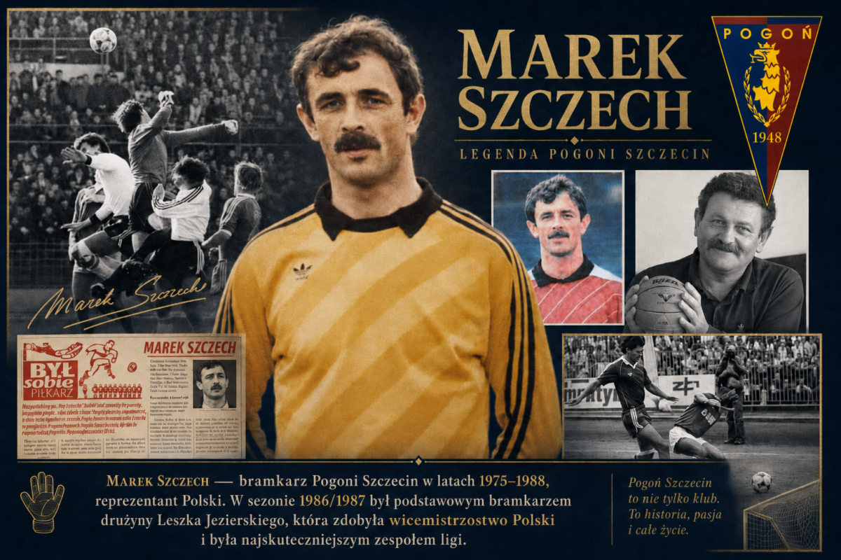Marek Szczech