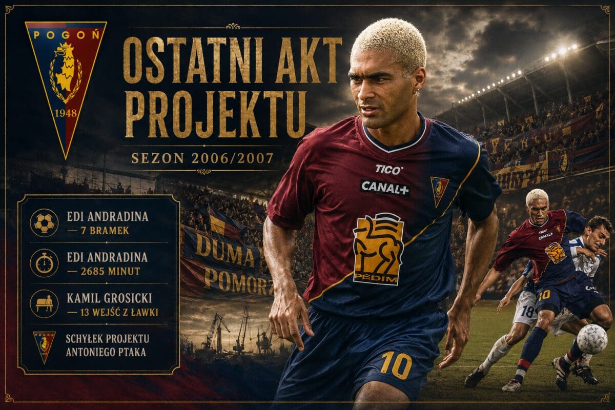 ostatni akt brazylijskiego projektu