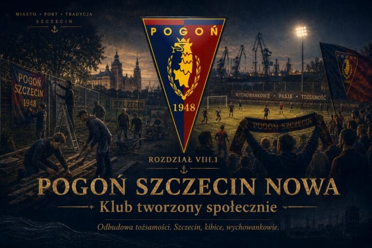 pogon szczecin nowa