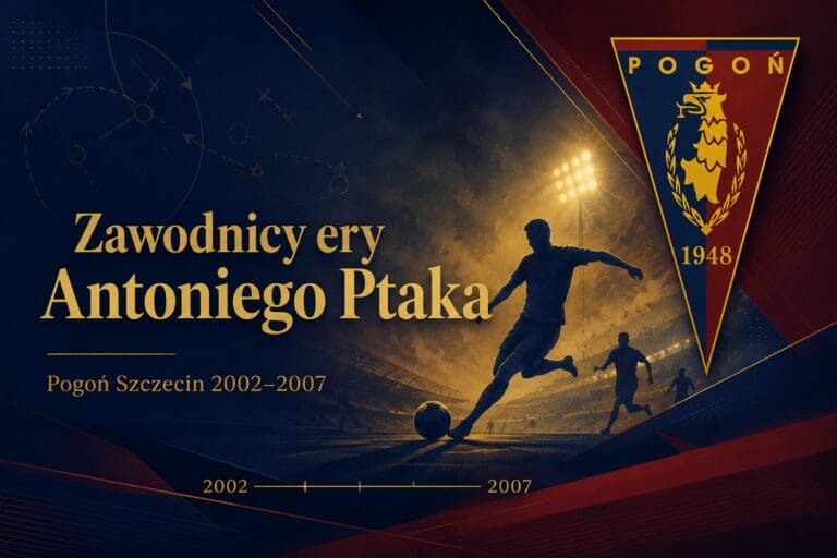zawodnicy ery Antoniego Ptaka
