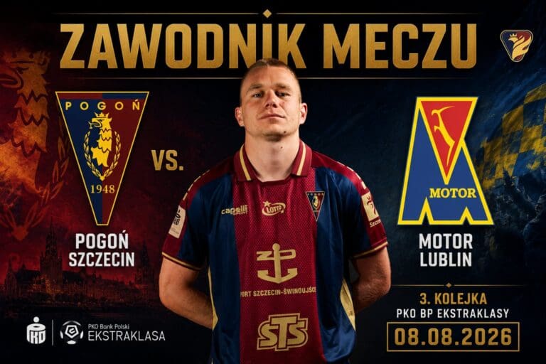 Attila Szalai najlepszym zawodnikiem Dumy Pomorza w meczu z Motorem Lublin!