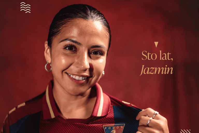 Jazmin Castañón świętuje 28. urodziny!
